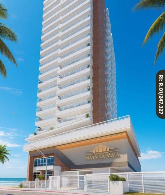 Fachada Natalia Maia